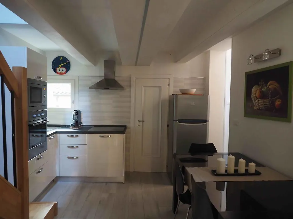 Appartement Venice Romantic Views San Marco